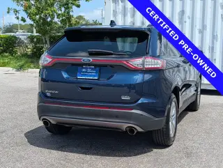 Ford Edge 2017 SEL 4dr Crossover