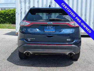 Ford Edge 2017 SEL 4dr Crossover
