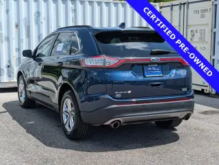 Ford Edge 2017 SEL 4dr Crossover
