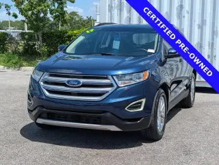 Ford Edge 2017 SEL 4dr Crossover