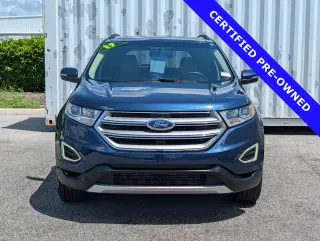 Ford Edge 2017 SEL 4dr Crossover