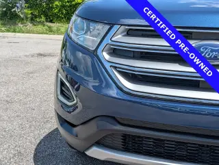 Ford Edge 2017 SEL 4dr Crossover