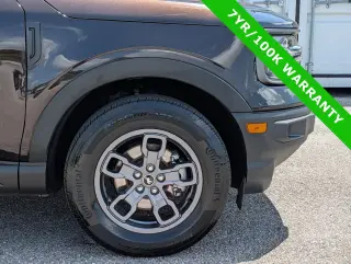Ford Bronco Sport 2021 4x4 Big Bend 4p SUV