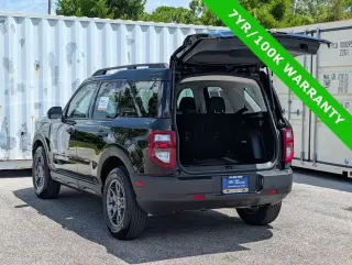Ford Bronco Sport 2021 4x4 Big Bend 4p SUV