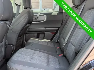 Ford Bronco Sport 2021 4x4 Big Bend 4p SUV