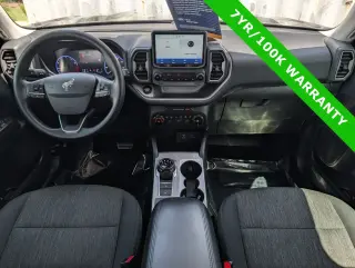 Ford Bronco Sport 2021 4x4 Big Bend 4p SUV
