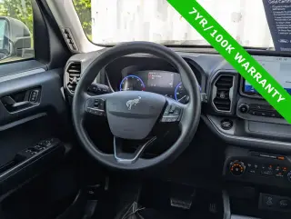 Ford Bronco Sport 2021 4x4 Big Bend 4p SUV
