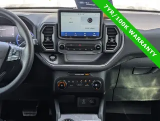 Ford Bronco Sport 2021 4x4 Big Bend 4p SUV