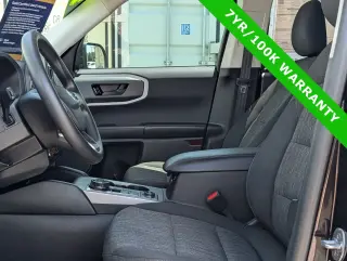 Ford Bronco Sport 2021 4x4 Big Bend 4p SUV