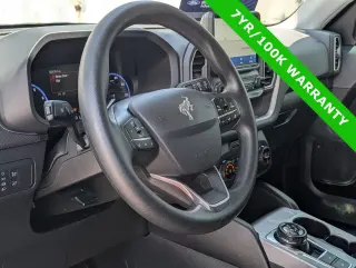 Ford Bronco Sport 2021 4x4 Big Bend 4p SUV