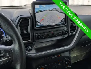 Ford Bronco Sport 2021 4x4 Big Bend 4p SUV