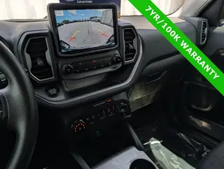 Ford Bronco Sport 2021 4x4 Big Bend 4p SUV