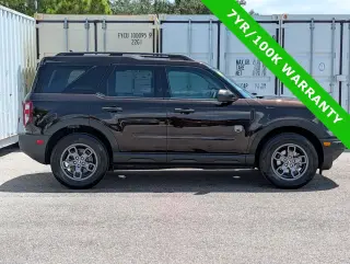 Ford Bronco Sport 2021 4x4 Big Bend 4p SUV