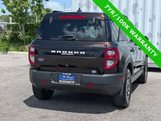 Ford Bronco Sport 2021 4x4 Big Bend 4p SUV