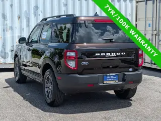 Ford Bronco Sport 2021 4x4 Big Bend 4p SUV