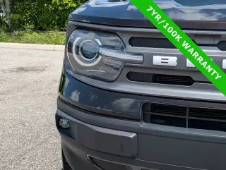 Ford Bronco Sport 2021 4x4 Big Bend 4p SUV