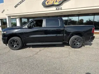 Ram 1500 2025 4x4 Big Horn 4dr Crew Cab 5.6 ft. SB Pickup