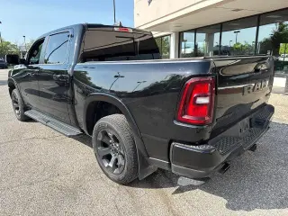 Ram 1500 2025 4x4 Big Horn 4dr Crew Cab 5.6 ft. SB Pickup