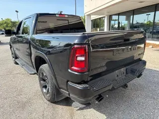 Ram 1500 2025 4x4 Big Horn 4dr Crew Cab 5.6 ft. SB Pickup