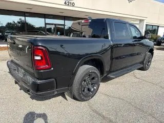 Ram 1500 2025 4x4 Big Horn 4dr Crew Cab 5.6 ft. SB Pickup