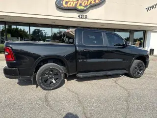 Ram 1500 2025 4x4 Big Horn 4dr Crew Cab 5.6 ft. SB Pickup