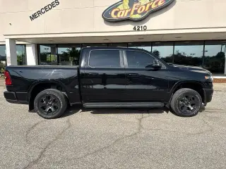 Ram 1500 2025 4x4 Big Horn 4dr Crew Cab 5.6 ft. SB Pickup