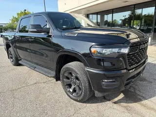 Ram 1500 2025 4x4 Big Horn 4dr Crew Cab 5.6 ft. SB Pickup