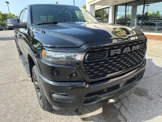 Ram 1500 2025 4x4 Big Horn 4dr Crew Cab 5.6 ft. SB Pickup