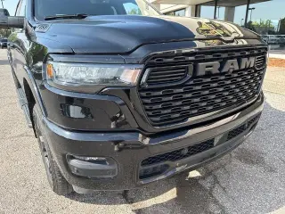 Ram 1500 2025 4x4 Big Horn 4dr Crew Cab 5.6 ft. SB Pickup