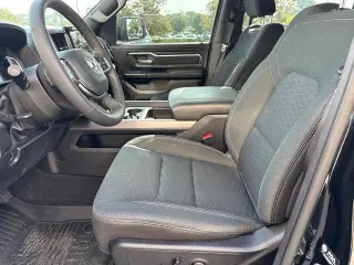 Ram 1500 2025 4x4 Big Horn 4dr Crew Cab 5.6 ft. SB Pickup