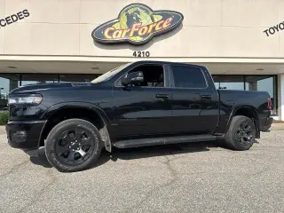 Ram 1500 2025 4x4 Big Horn 4dr Crew Cab 5.6 ft. SB Pickup