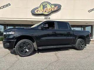 Ram 1500 2025 4x4 Big Horn 4dr Crew Cab 5.6 ft. SB Pickup