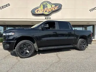 Ram 1500 2025 4x4 Big Horn 4dr Crew Cab 5.6 ft. SB Pickup