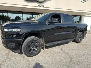 Ram 1500 2025 4x4 Big Horn 4dr Crew Cab 5.6 ft. SB Pickup