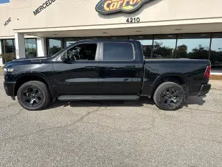Ram 1500 2025 4x4 Big Horn 4dr Crew Cab 5.6 ft. SB Pickup