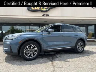 Lincoln Corsair 2024 AWD Premiere 4dr SUV