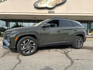 Hyundai TUCSON 2026 AWD Limited 4p SUV