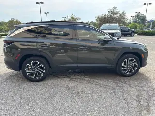 Hyundai TUCSON 2026 AWD Limited 4p SUV