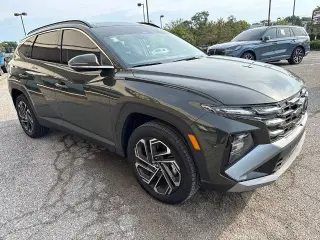 Hyundai TUCSON 2026 AWD Limited 4p SUV