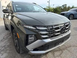 Hyundai TUCSON 2026 AWD Limited 4p SUV