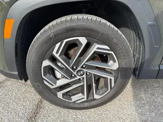 Hyundai TUCSON 2026 AWD Limited 4p SUV