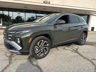 Hyundai TUCSON 2026 AWD Limited 4p SUV