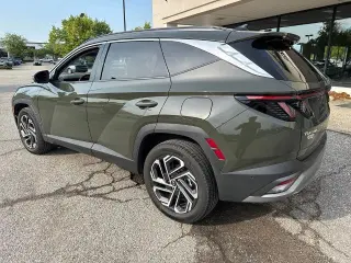 Hyundai TUCSON 2026 AWD Limited 4p SUV