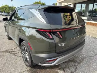 Hyundai TUCSON 2026 AWD Limited 4p SUV