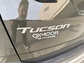Hyundai TUCSON 2026 AWD Limited 4p SUV