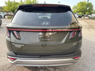Hyundai TUCSON 2026 AWD Limited 4p SUV