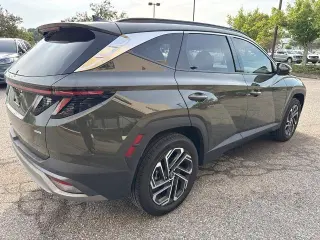 Hyundai TUCSON 2026 AWD Limited 4p SUV
