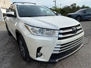 Toyota Highlander 2019 AWD XLE 4p SUV
