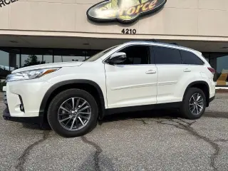 Toyota Highlander 2019 AWD XLE 4p SUV