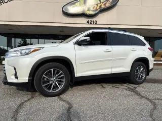 Toyota Highlander 2019 AWD XLE 4p SUV